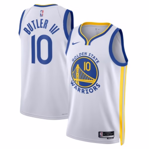 Jimmy Butler III - Golden State Warriors - Swingman Jersey - Association Edition