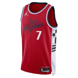 Amir Coffey - LA Clippers - Statement Edition - 24/25