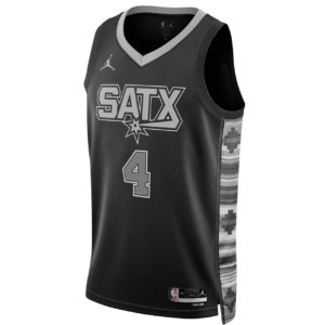 San Antonio Spurs - De'Aaron Fox - Statement Edition