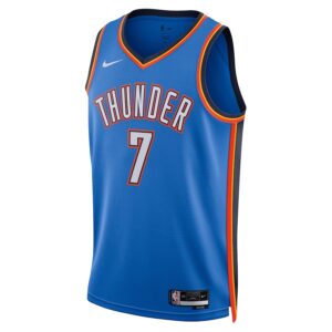 Chet Holmgren - Oklahoma City Thunder