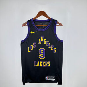 Russell Westbrook - Los Angeles Lakers - City Edition