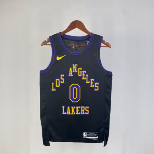 Russell Westbrook - Los Angeles Lakers - City Edition