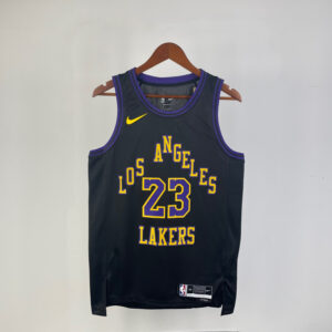 LeBron James - Los Angeles Lakers - City Edition