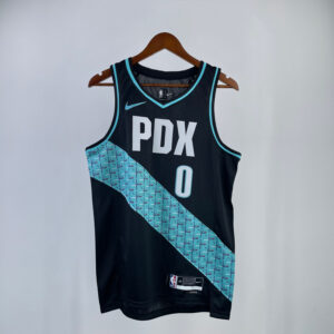 Damian Lillard - Portland Trail Blazers - City Edition