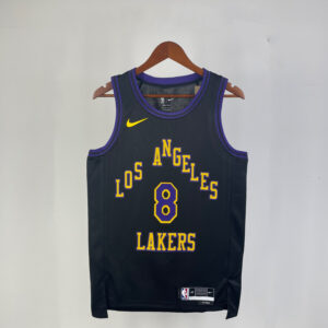Kobe Bryant - Los Angeles Lakers - City Edition