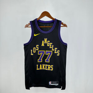 Luka Dončić - Los Angeles Lakers - City Edition