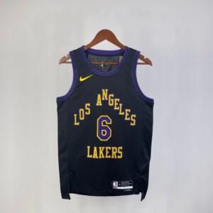 LeBron James - Los Angeles Lakers - City Edition