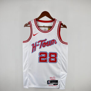 Alperen Sengun - Houston Rockets - City Edition