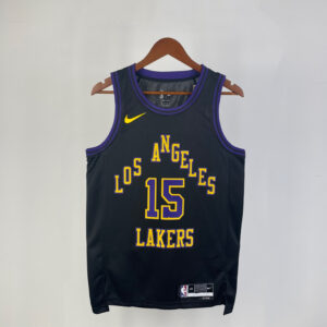 Austin Reaves - Los Angeles Lakers - City Edition