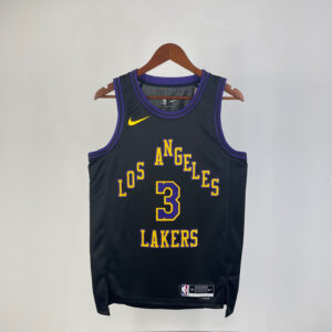 Anthony Davis - Los Angeles Lakers - City Edition