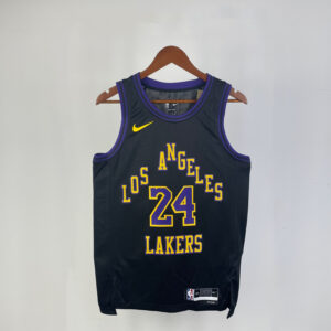 Kobe Bryant - Los Angeles Lakers - City Edition