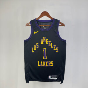 D'Angelo Russell - Los Angeles Lakers - City Edition