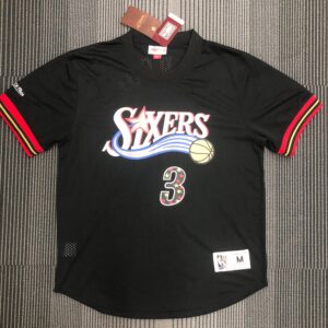 Allen Iverson - Philadelphia 76ers - T-Shirt