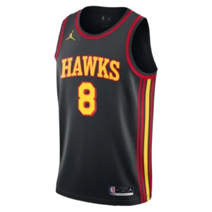 Kristaps Porzingis - Atlanta Hawks - Statement Edition
