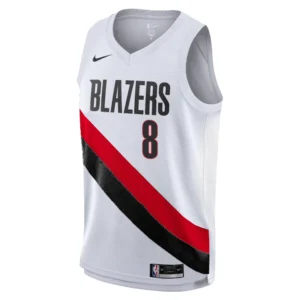 Deni Avdija - Portland Trail Blazers - 25/26 Association Jersey