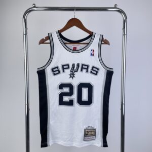 Manu Ginobili - San Antonio Spurs - 2002/2003