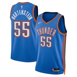 Isaiah Hartenstein - Oklahoma City Thunder - Icon Edition