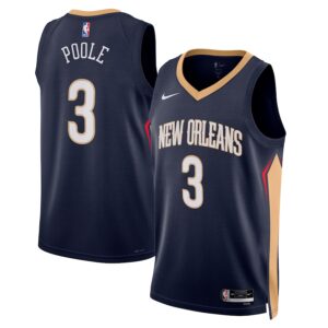 New Orleans Pelicans - Jordan Poole - Icon Edition