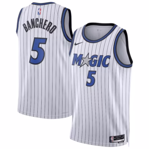 Orlando Magic - Paolo Banchero - Association Edition - 25/26