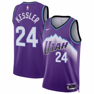 Utah Jazz - Walker Kessler - Icon Edition - 25/26