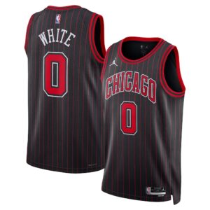Coby White - Chicago Bulls - Statement Edition - 25/26
