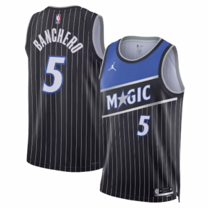 Paolo Banchero - Orlando Magic - Statement Edition - 25/26
