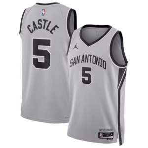 Stephon Castle - San Antonio Spurs - Statement Edition - 25/26