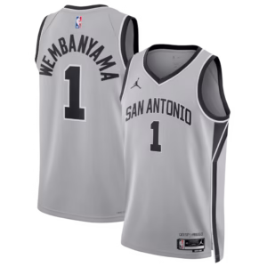 Victor Wembanyama - San Antonio Spurs - Statement Edition - 25/26