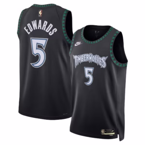 Anthony Edwards - Minnesota Timberwolves - Classic Edition - 25/26