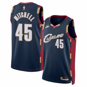 Donovan Mitchell - Cleveland Cavaliers - Classic Edition - 25/26