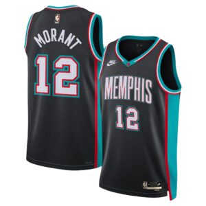 Ja Morant - Memphis Grizzlies - Classic Edition - 25/26
