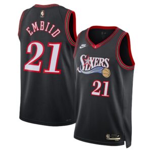 Joel Embiid - Philadelphia 76ers - Classic Edition - 25/26