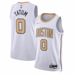 Jayson Tatum - Boston Celtics - 2025/26 - City Edition