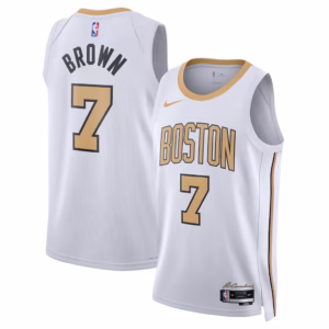 Jaylen Brown - Boston Celtics - 2025/26 - City Edition