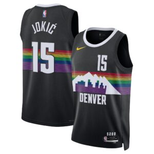 Nikola Jokić - Denver Nuggets - 2025/26 - City Edition