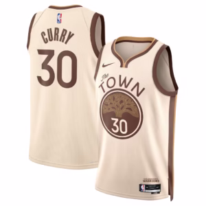 Stephen Curry - Golden State Warriors - 2025/26 - City Edition