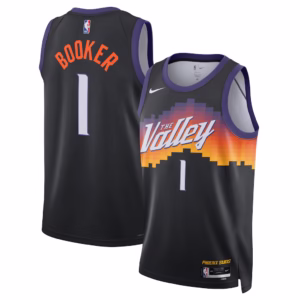 Devin Booker - Phoenix Suns - 2025/26 - City Edition
