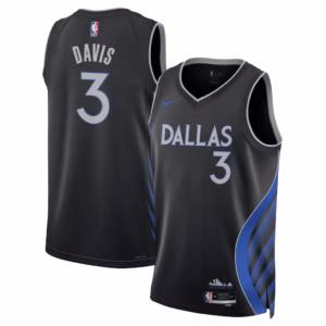 Anthony Davis - Dallas Mavericks - 2025/26 - City Edition