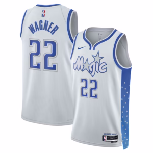 Franz Wagner - Orlando Magic - 2025/26 - City Edition