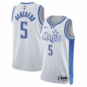 Paolo Banchero - Orlando Magic - 2025/26 - City Edition