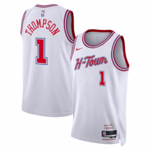 Amen Thompson - Houston Rockets - 2025/26 - City Edition