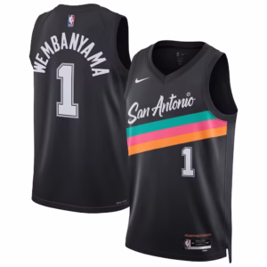 Victor Wembanyama - San Antonio Spurs  City Edition - 25/26