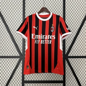 2024/25 AC Milan Home Soccer Jersey