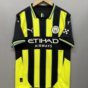 2024/25 Manchester City Away Soccer Jersey