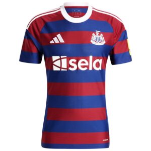 2024/25 Newcastle United Away Soccer Jersey