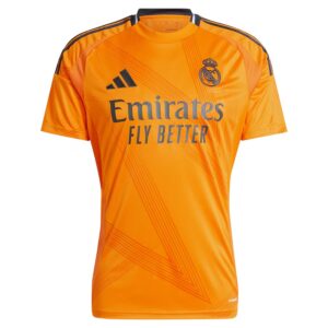 2024/25 Real Madrid Away Soccer Jersey
