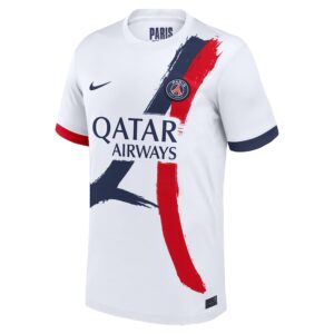 2024/25 Paris Saint-Germain PSG Away Soccer Jersey
