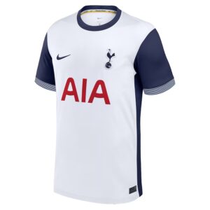2024/25 Tottenham Hotspur Home Soccer Jersey