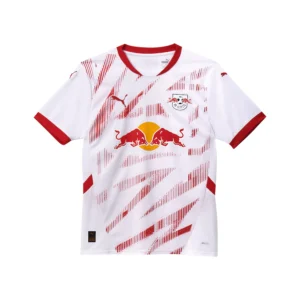 2024/25 RB Leipzig Home Soccer Jersey