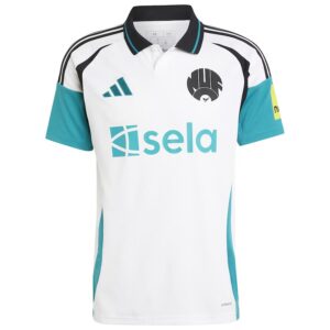 2024/25 Newcastle United Third Soccer Jersey